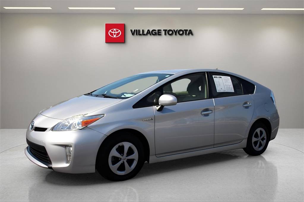 2013 Toyota Prius Four — Sedan — 110,553 mi — Homosassa, FL