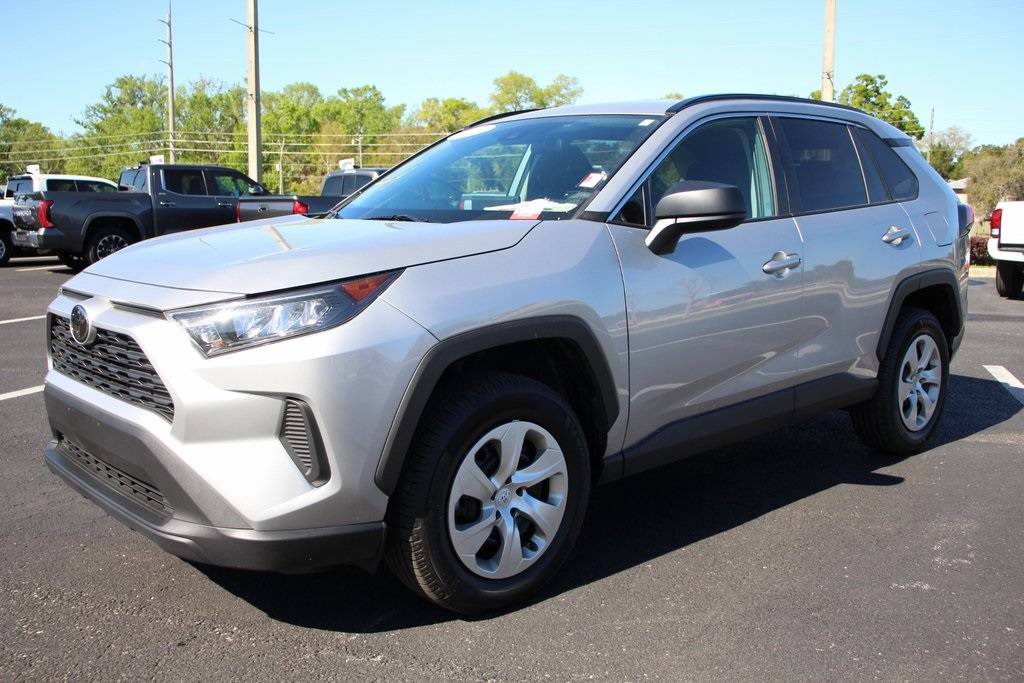 2019 Toyota RAV4 LE — SUV — 54,601 mi — Homosassa, FL