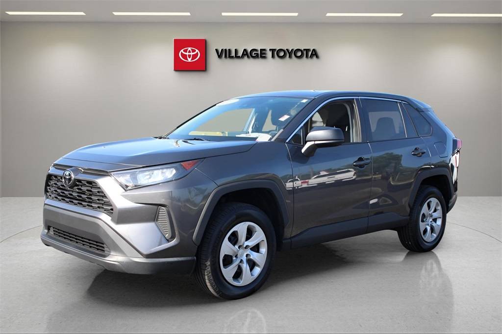 2022 Toyota RAV4 LE — SUV — 38,020 mi — Homosassa, FL