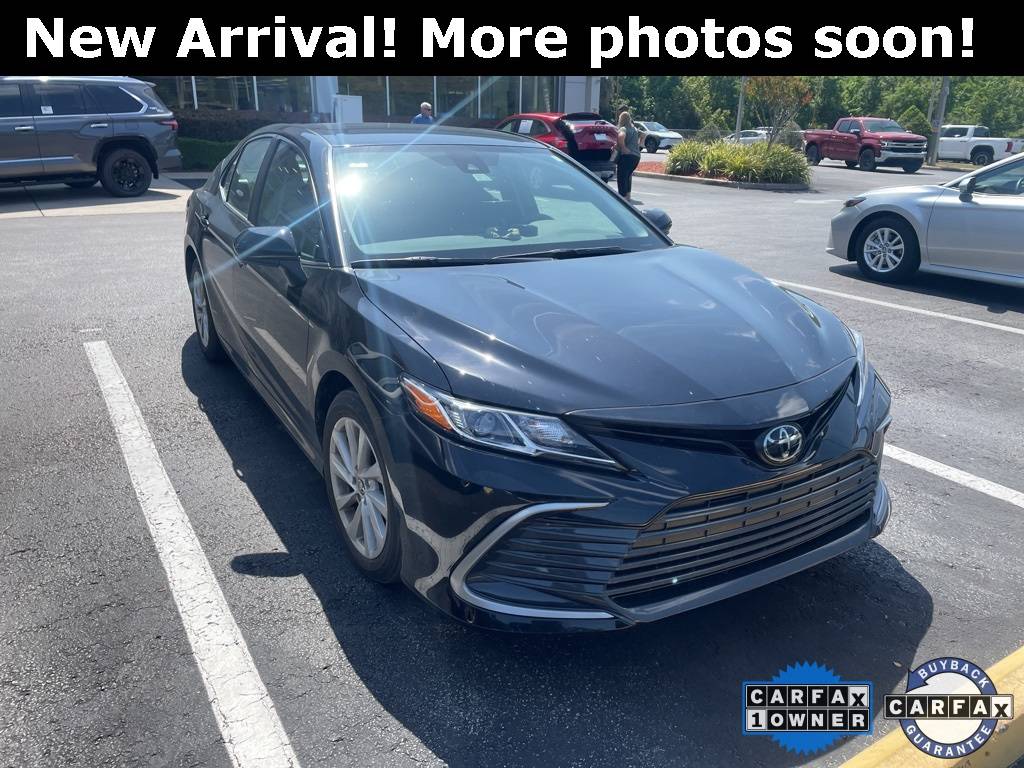 2022 Toyota Camry LE — Sedan — 21,514 mi — Homosassa, FL