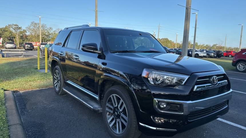 2024 Toyota 4Runner Limited — SUV — 4,451 mi — Homosassa, FL