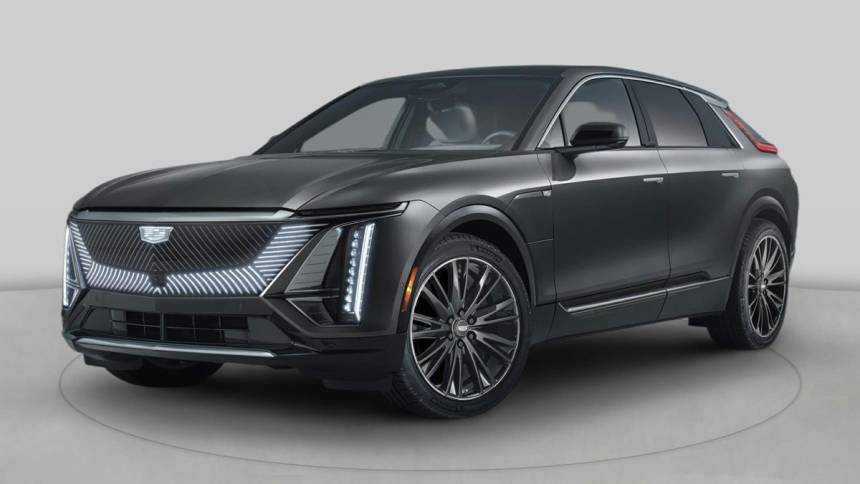 2024 Cadillac LYRIQ Sport — SUV — 7,901 mi — Homosassa, FL