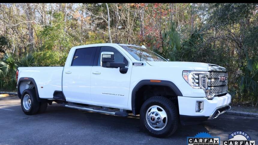 2023 GMC Sierra 3500HD Denali — Pickup Truck — 35,621 mi — Homosassa, FL