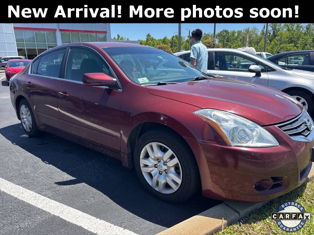 2010 Nissan Altima 2.5 S — Sedan — 91,658 mi — Homosassa, FL