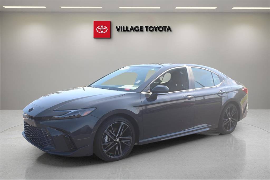 2025 Toyota Camry Hybrid XSE — Sedan — 12,678 mi — Homosassa, FL