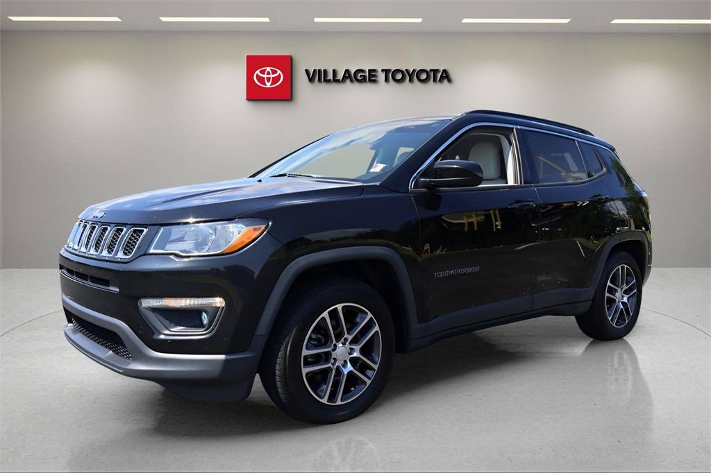 2019 Jeep Compass Latitude — SUV — 90,658 mi — Homosassa, FL
