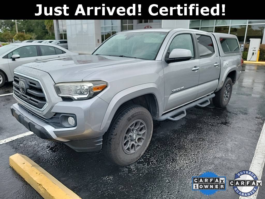 2018 Toyota Tacoma SR5 — Pickup Truck — 89,324 mi — Homosassa, FL