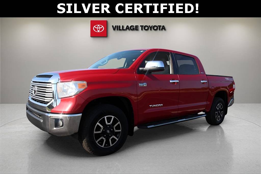 2016 Toyota Tundra Limited — Pickup Truck — 64,698 mi — Homosassa, FL