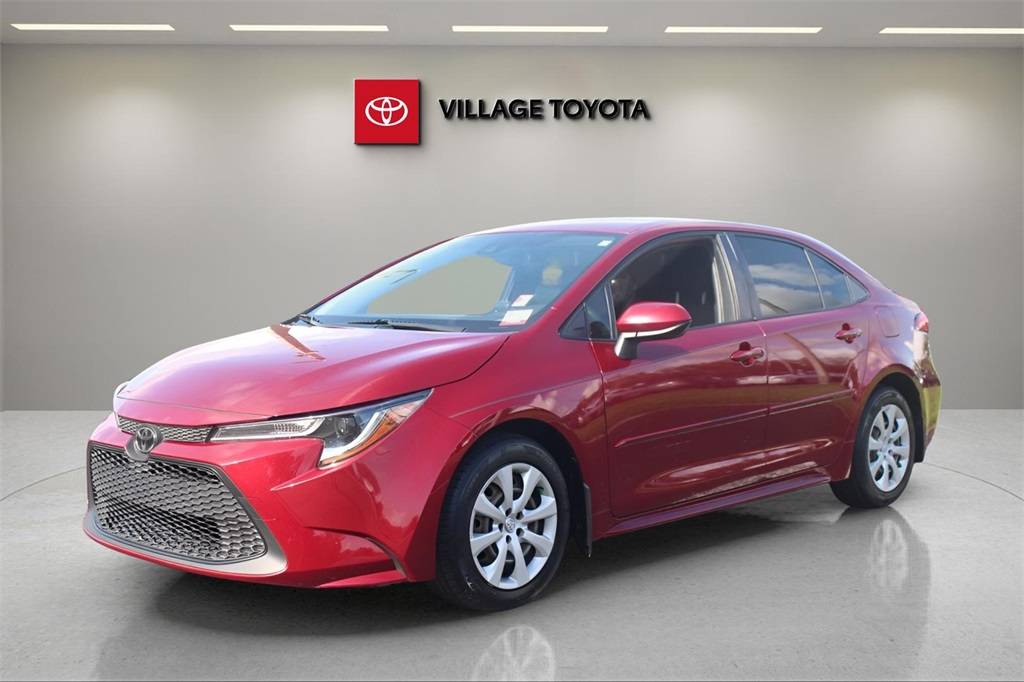 2022 Toyota Corolla LE — Sedan — 46,782 mi — Homosassa, FL