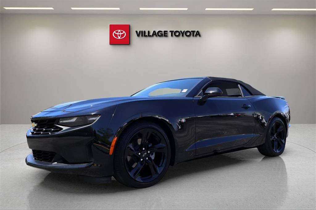 2023 Chevrolet Camaro 1LT — Convertible — 18,708 mi — Homosassa, FL