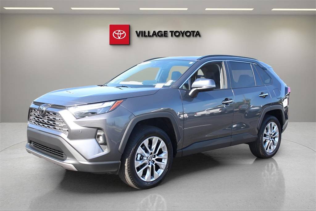2024 Toyota RAV4 Limited — SUV — 2,459 mi — Homosassa, FL