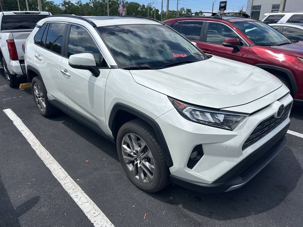 2019 Toyota RAV4 Limited — SUV — 32,237 mi — Homosassa, FL
