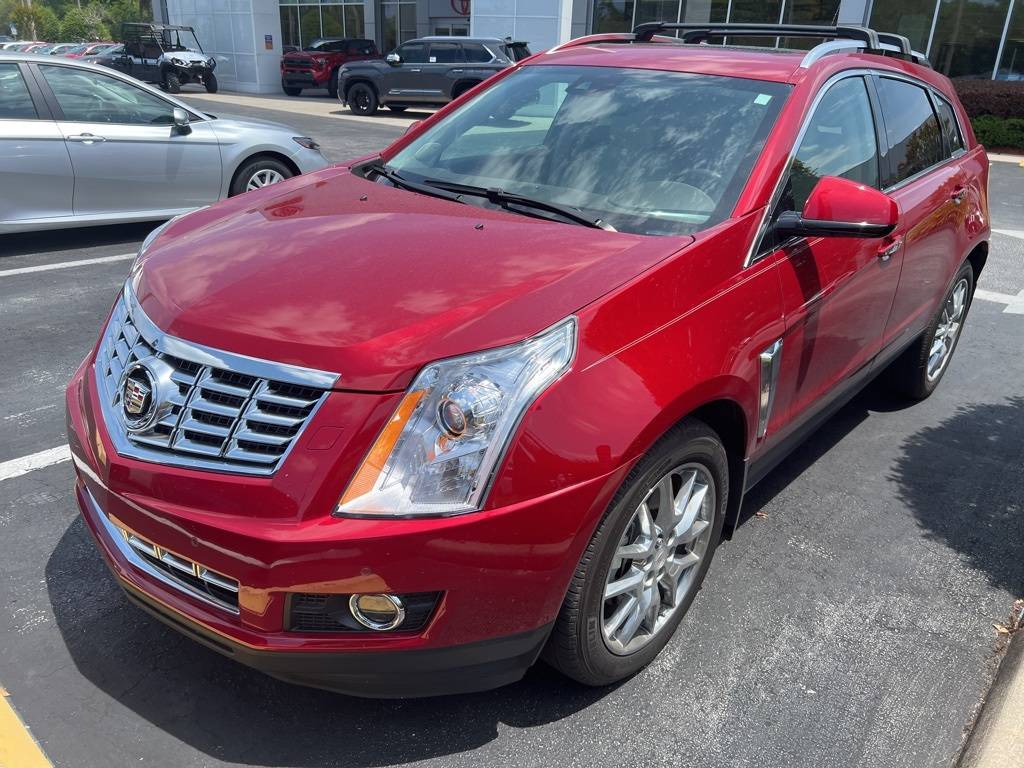 2013 Cadillac SRX Performance Collection — SUV — 21,247 mi — Homosassa, FL