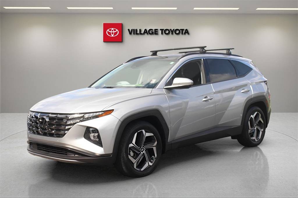 2022 Hyundai Tucson Limited — SUV — 10,196 mi — Homosassa, FL