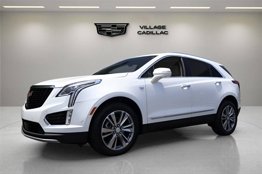 2025 Cadillac XT5 Premium Luxury — SUV — 2,416 mi — Homosassa, FL