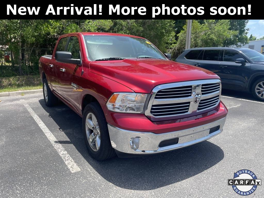 2015 Ram 1500 Big Horn — Pickup Truck — 81,898 mi — Homosassa, FL