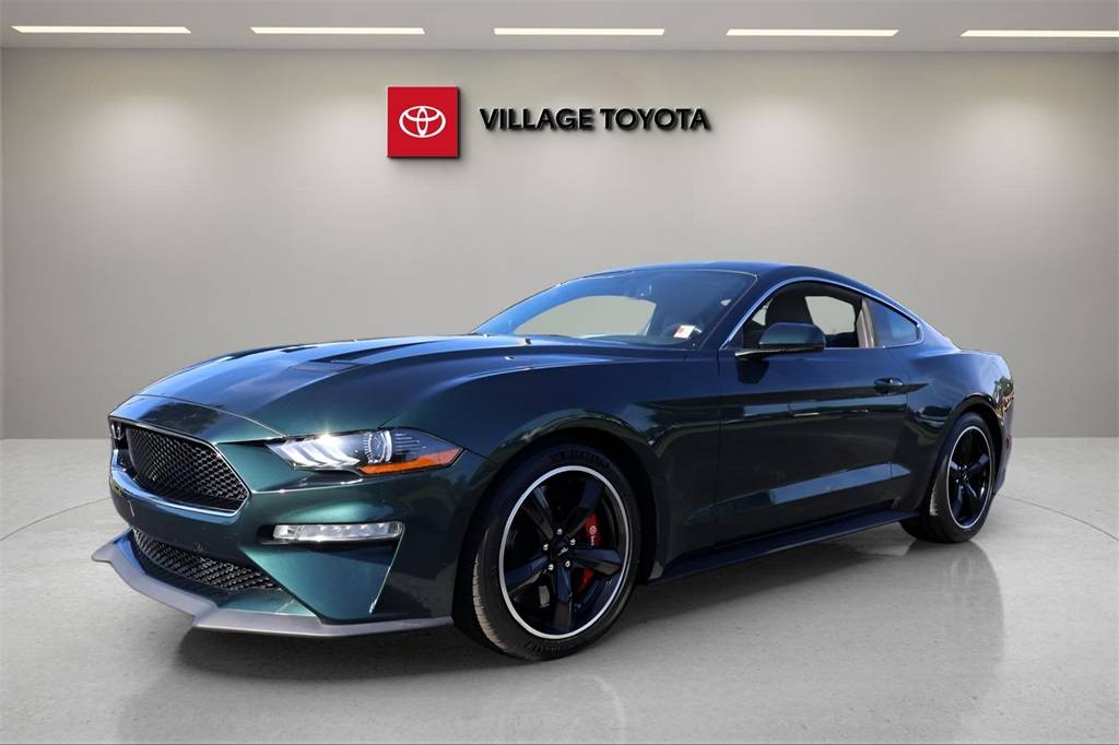2019 Ford Mustang Bullitt — Coupe — 43,665 mi — Homosassa, FL