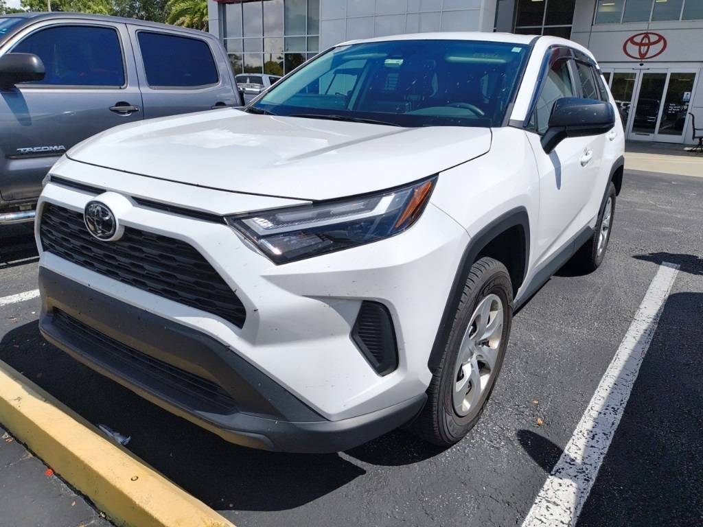 2023 Toyota RAV4 LE — SUV — 65,994 mi — Homosassa, FL
