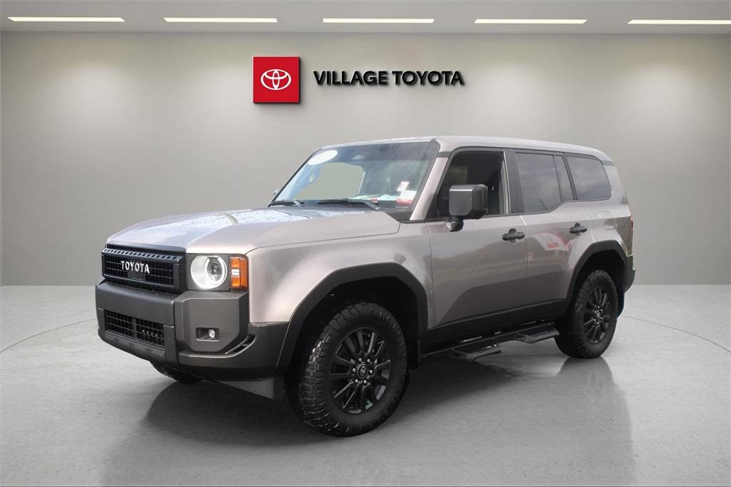 2025 Toyota Land Cruiser Base — SUV — 3,251 mi — Homosassa, FL