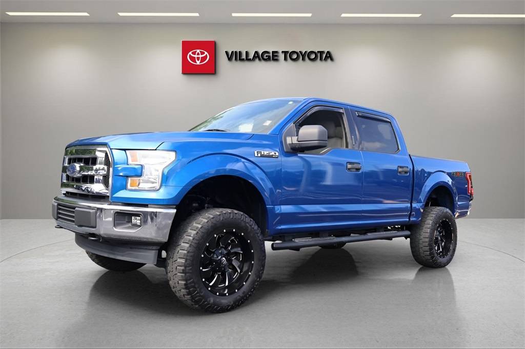 2017 Ford F-150 XLT — Pickup Truck — 190,700 mi — Homosassa, FL