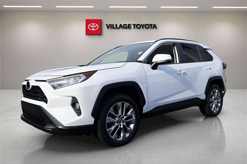 2019 Toyota RAV4 XLE Premium — SUV — 16,988 mi — Homosassa, FL