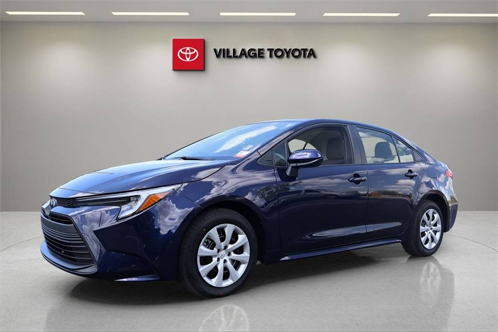 2025 Toyota Corolla Hybrid LE — Sedan — 450 mi — Homosassa, FL