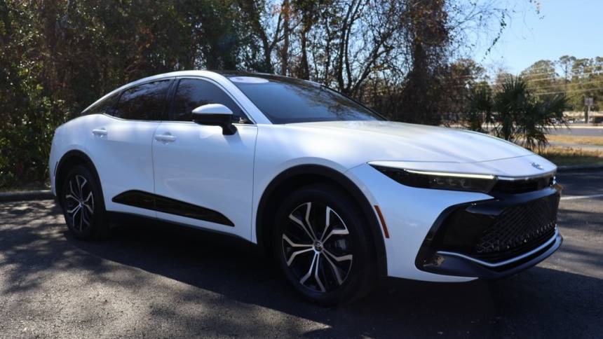 2024 Toyota Crown Limited — Sedan — 11,117 mi — Homosassa, FL