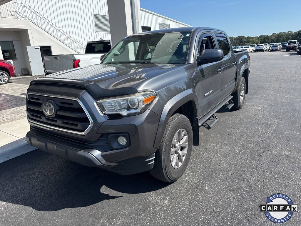 2018 Toyota Tacoma SR5 — Pickup Truck — 76,489 mi — Homosassa, FL