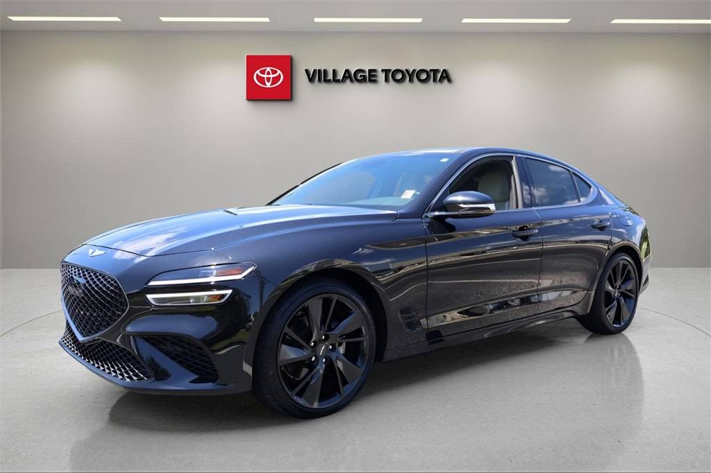 2023 Genesis G70 2.0T — Sedan — 16,000 mi — Homosassa, FL