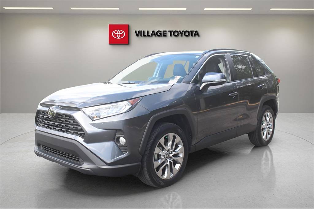 2021 Toyota RAV4 XLE Premium — SUV — 45,737 mi — Homosassa, FL