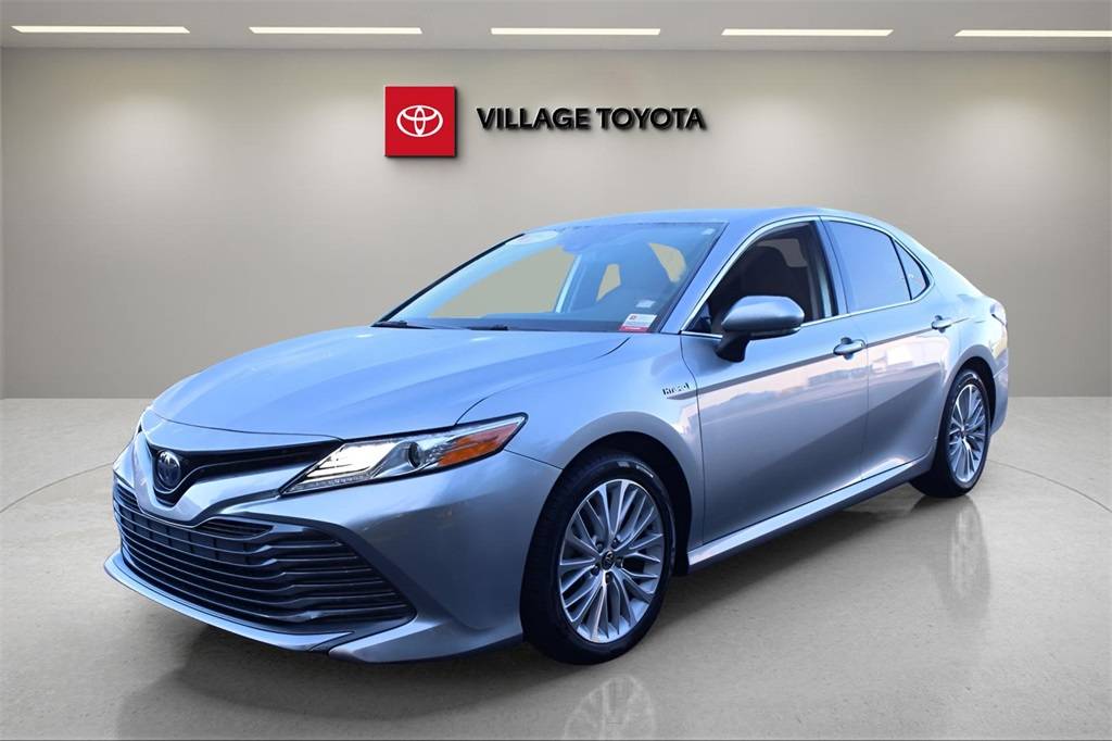 2020 Toyota Camry Hybrid XLE — Sedan — 63,202 mi — Homosassa, FL