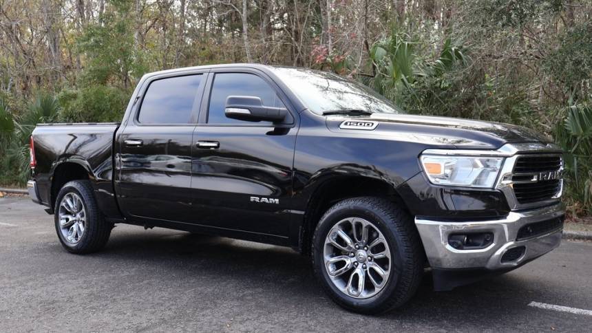2019 Ram 1500 Big Horn/Lone Star — Pickup Truck — 71,857 mi — Homosassa, FL