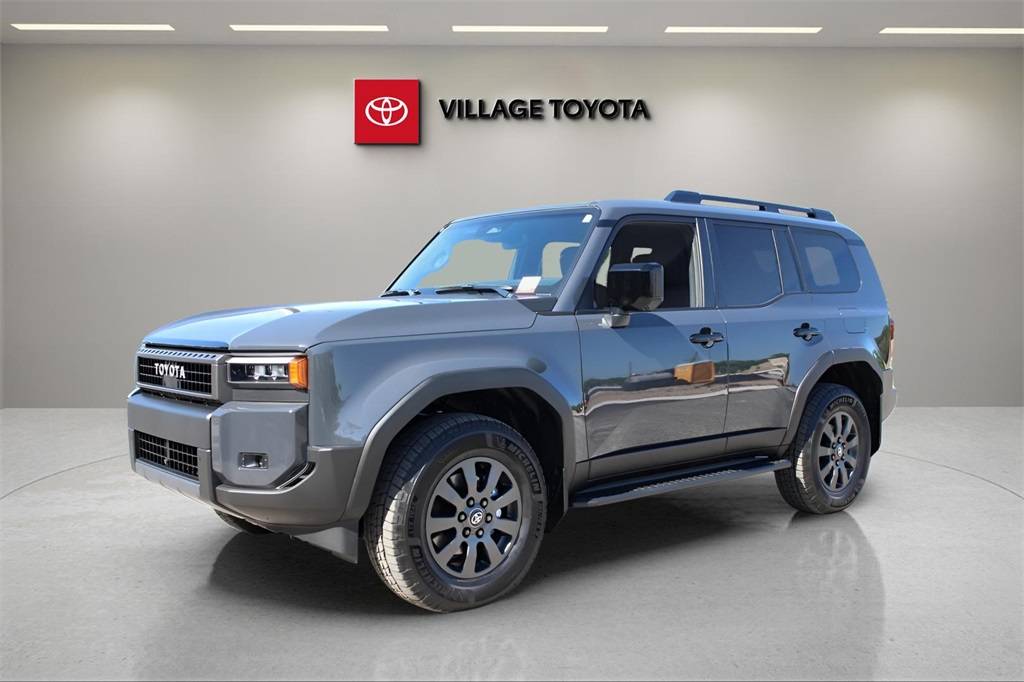 2025 Toyota Land Cruiser Base — SUV — 1,223 mi — Homosassa, FL