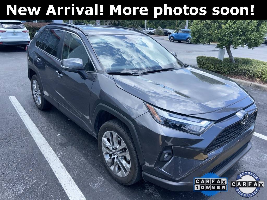 2023 Toyota RAV4 XLE Premium — SUV — 29,862 mi — Homosassa, FL