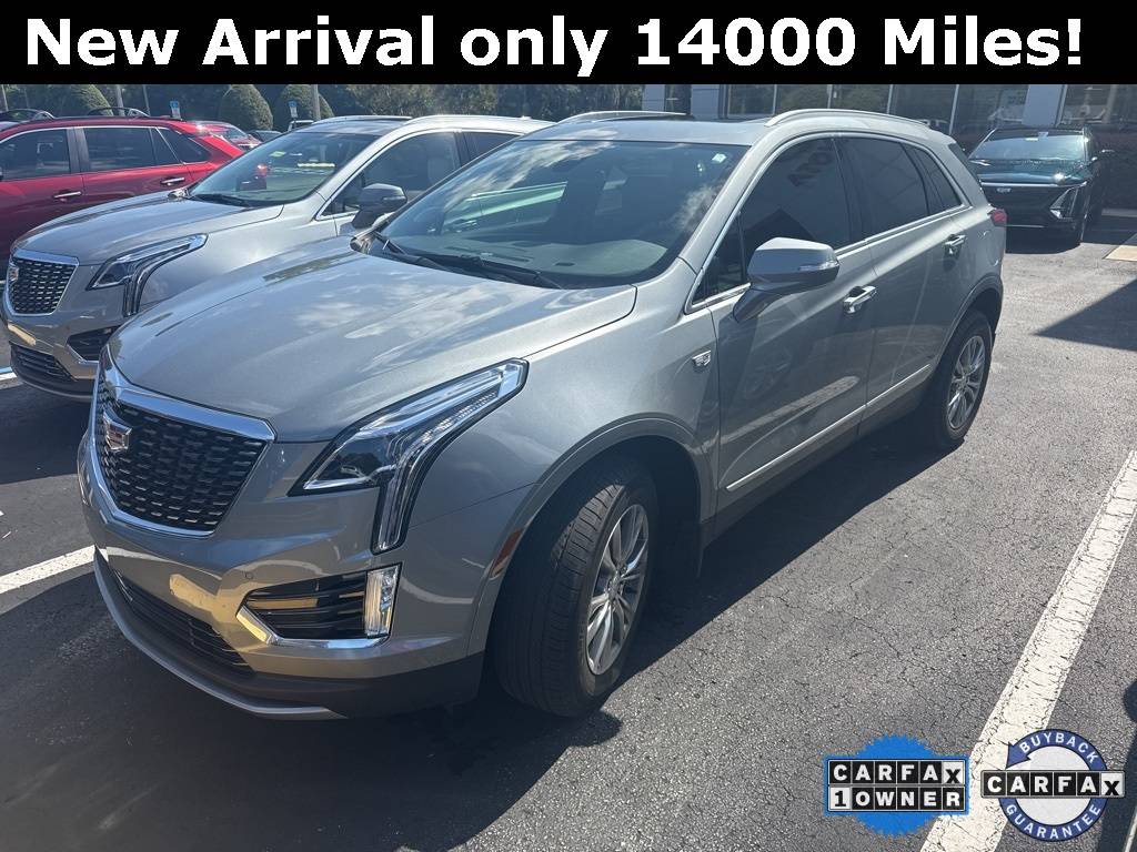 2023 Cadillac XT5 Premium Luxury — SUV — 14,555 mi — Homosassa, FL