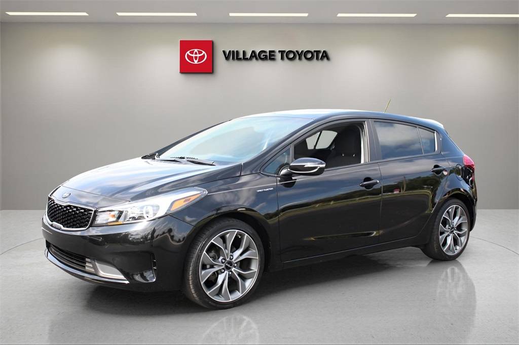 2017 Kia Forte LX — Hatchback — 35,170 mi — Homosassa, FL