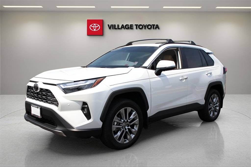 2024 Toyota RAV4 Limited — SUV — 4,804 mi — Homosassa, FL
