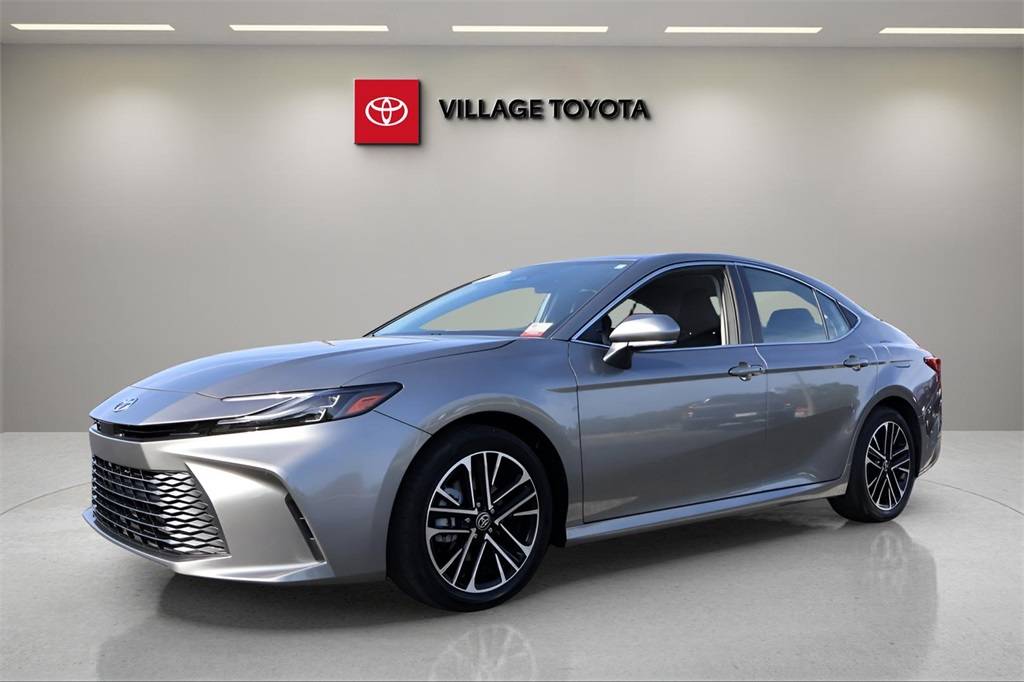 2025 Toyota Camry XLE — Sedan — 4,879 mi — Homosassa, FL