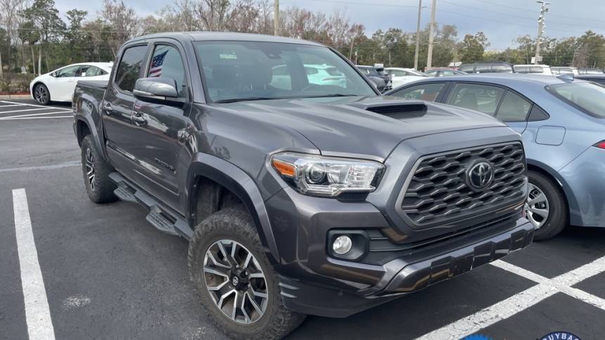2021 Toyota Tacoma TRD Sport — Pickup Truck — 45,950 mi — Homosassa, FL