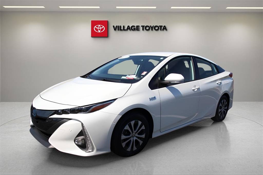 2022 Toyota Prius Prime Limited — Hatchback — 46,042 mi — Homosassa, FL