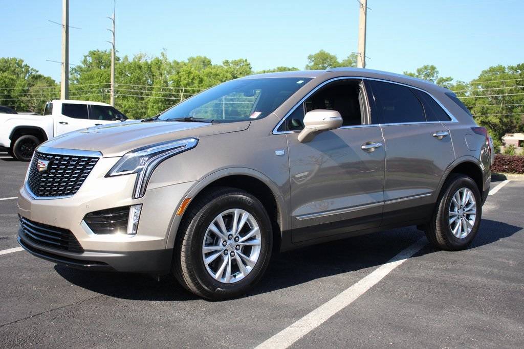 2022 Cadillac XT5 Luxury — SUV — 4,365 mi — Homosassa, FL