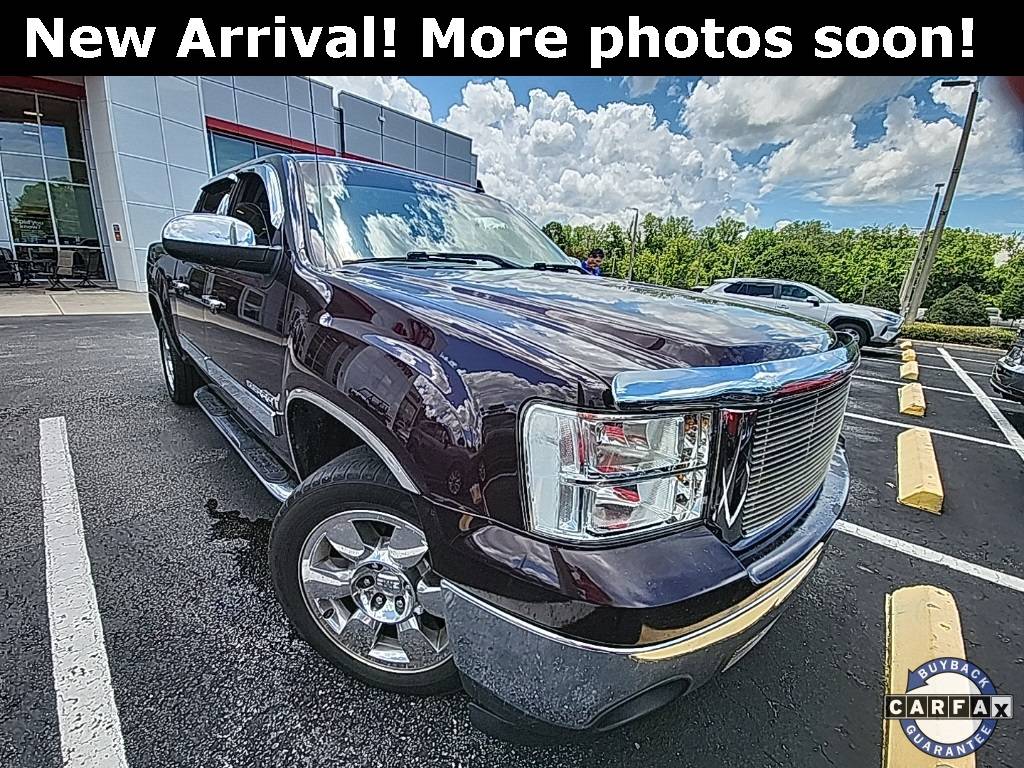 2008 GMC Sierra 1500 SLE1 — Pickup Truck — 195,550 mi — Homosassa, FL