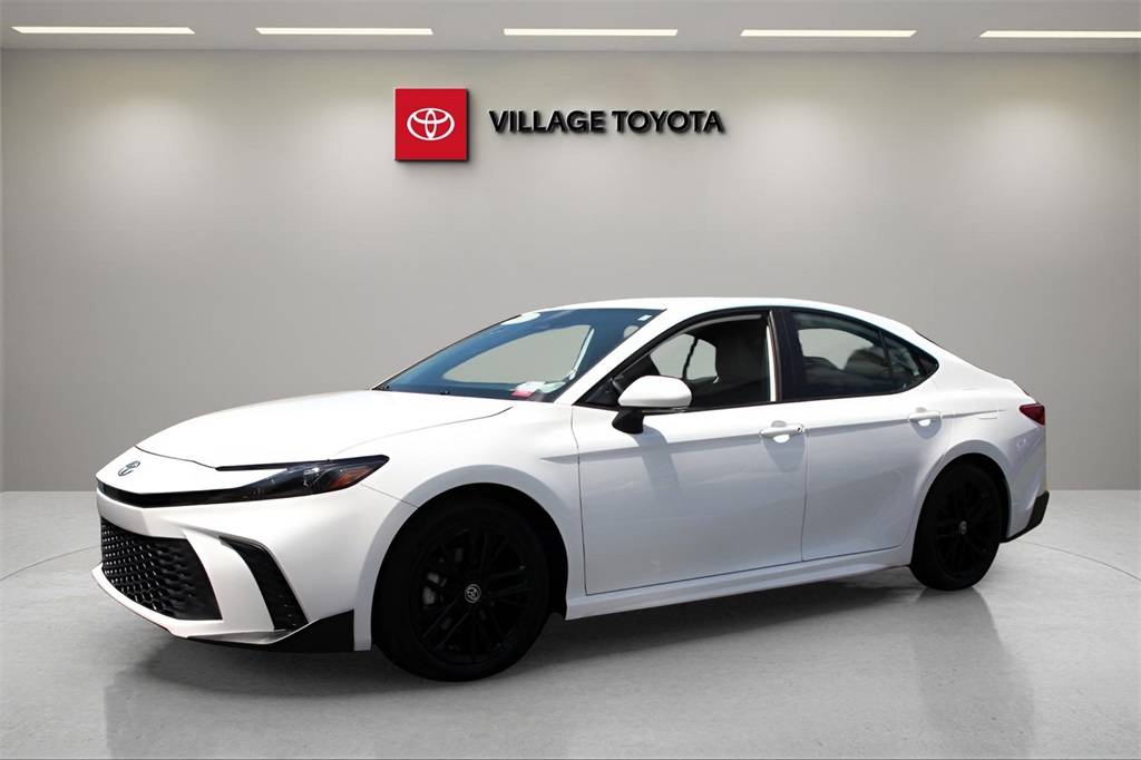 2025 Toyota Camry SE — Sedan — 4,772 mi — Homosassa, FL