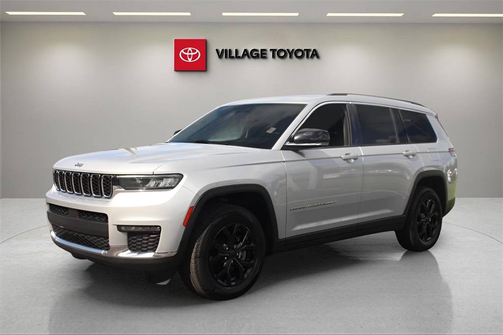 2021 Jeep Grand Cherokee Limited — SUV — 63,212 mi — Homosassa, FL