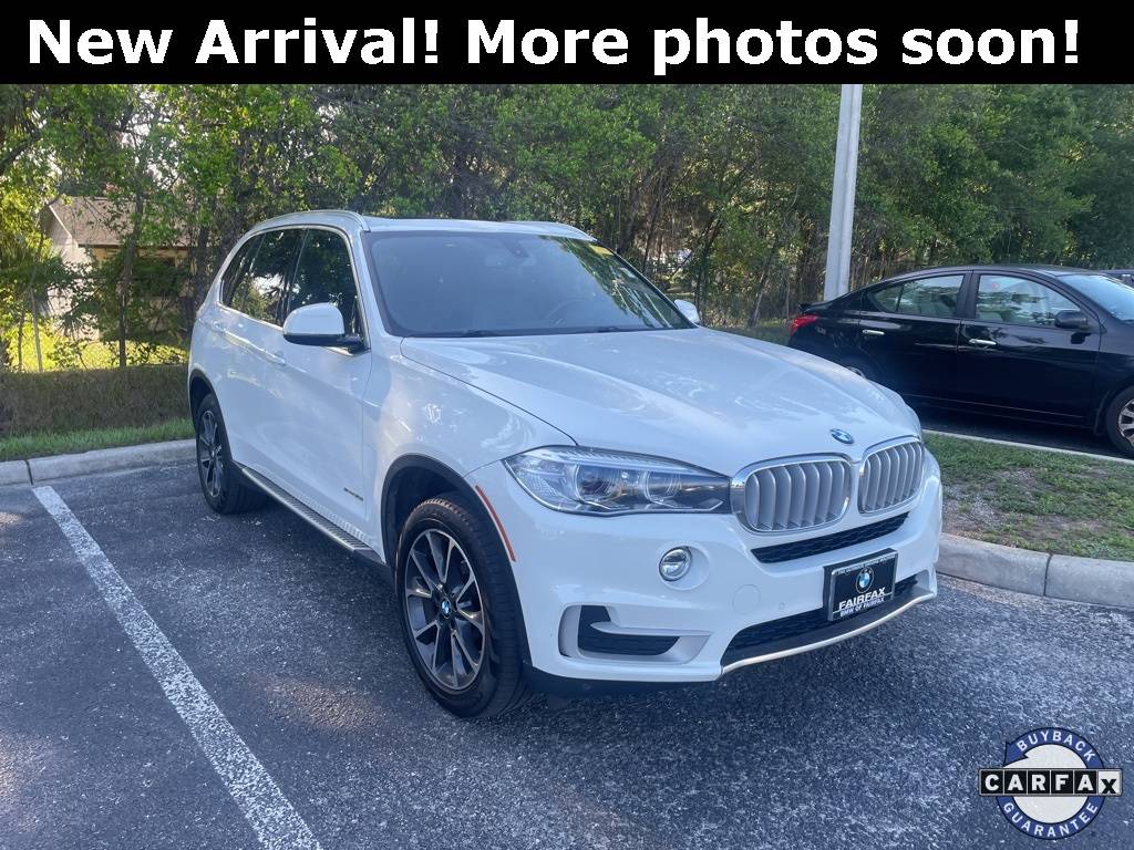 2018 BMW X5 35i — SUV — 133,792 mi — Homosassa, FL