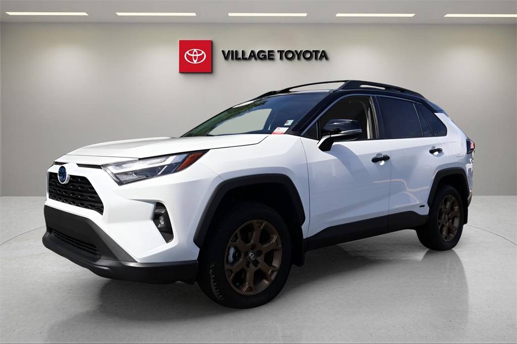 2024 Toyota RAV4 Hybrid Woodland — SUV — 13,864 mi — Homosassa, FL