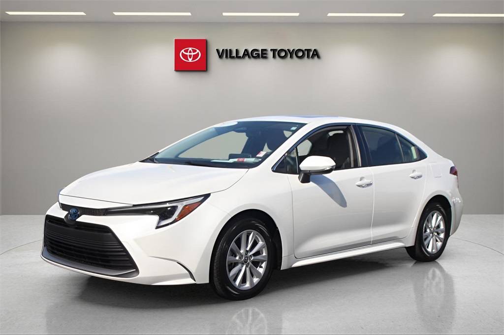 2024 Toyota Corolla Hybrid XLE — Sedan — 4,990 mi — Homosassa, FL