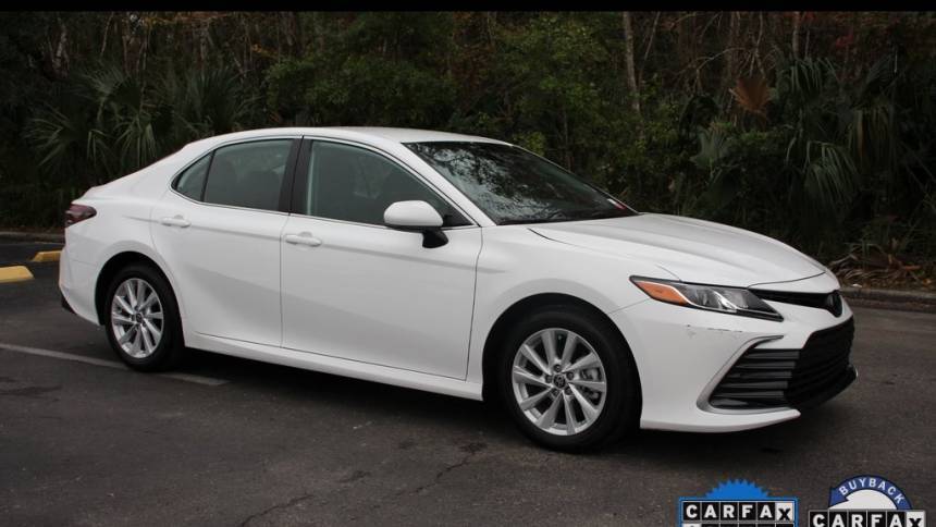 2024 Toyota Camry LE — Sedan — 2,275 mi — Homosassa, FL