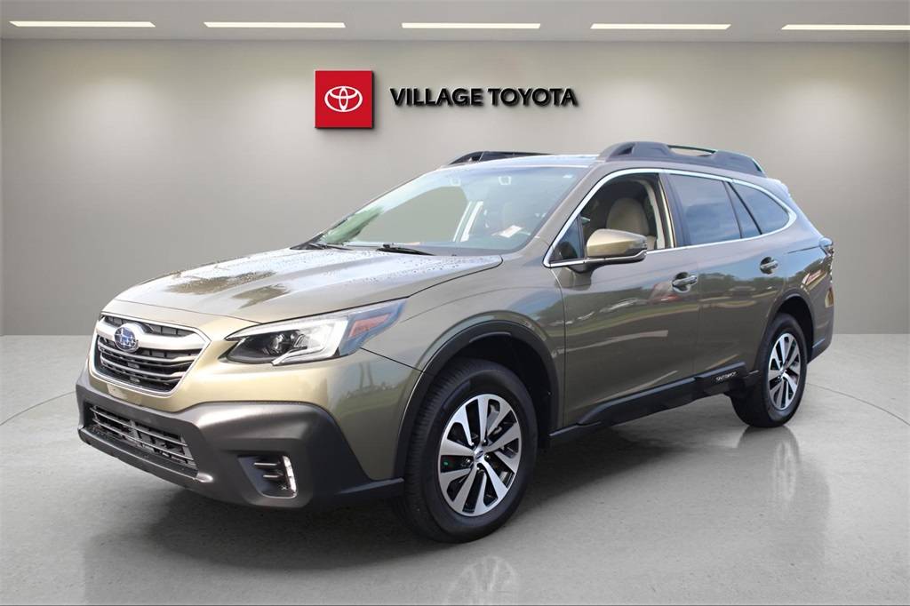 2020 Subaru Outback 2.5i Premium — SUV — 39,452 mi — Homosassa, FL