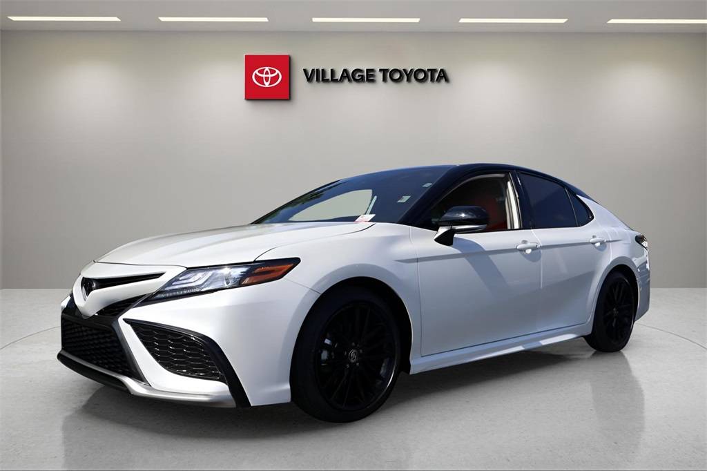 2024 Toyota Camry XSE — Sedan — 24,139 mi — Homosassa, FL